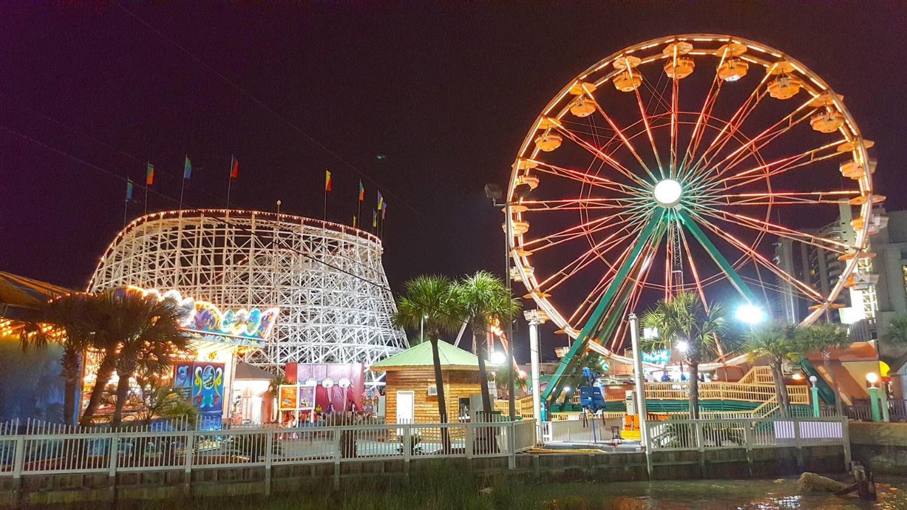 Oceanfront,Heated Pools,Boardwalk, Location,Views! Leilighet Myrtle Beach Eksteriør bilde