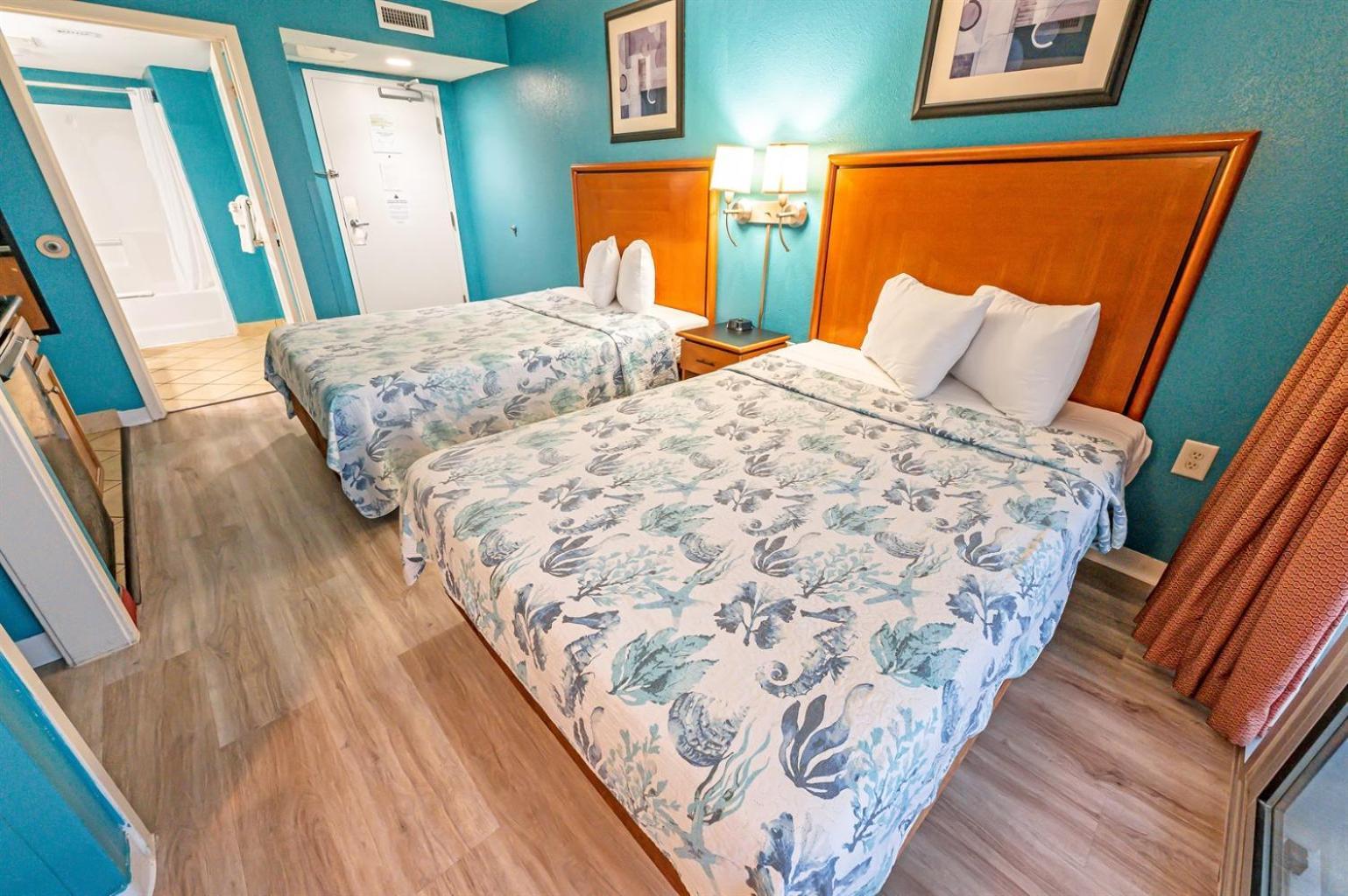 Oceanfront,Heated Pools,Boardwalk, Location,Views! Leilighet Myrtle Beach Eksteriør bilde