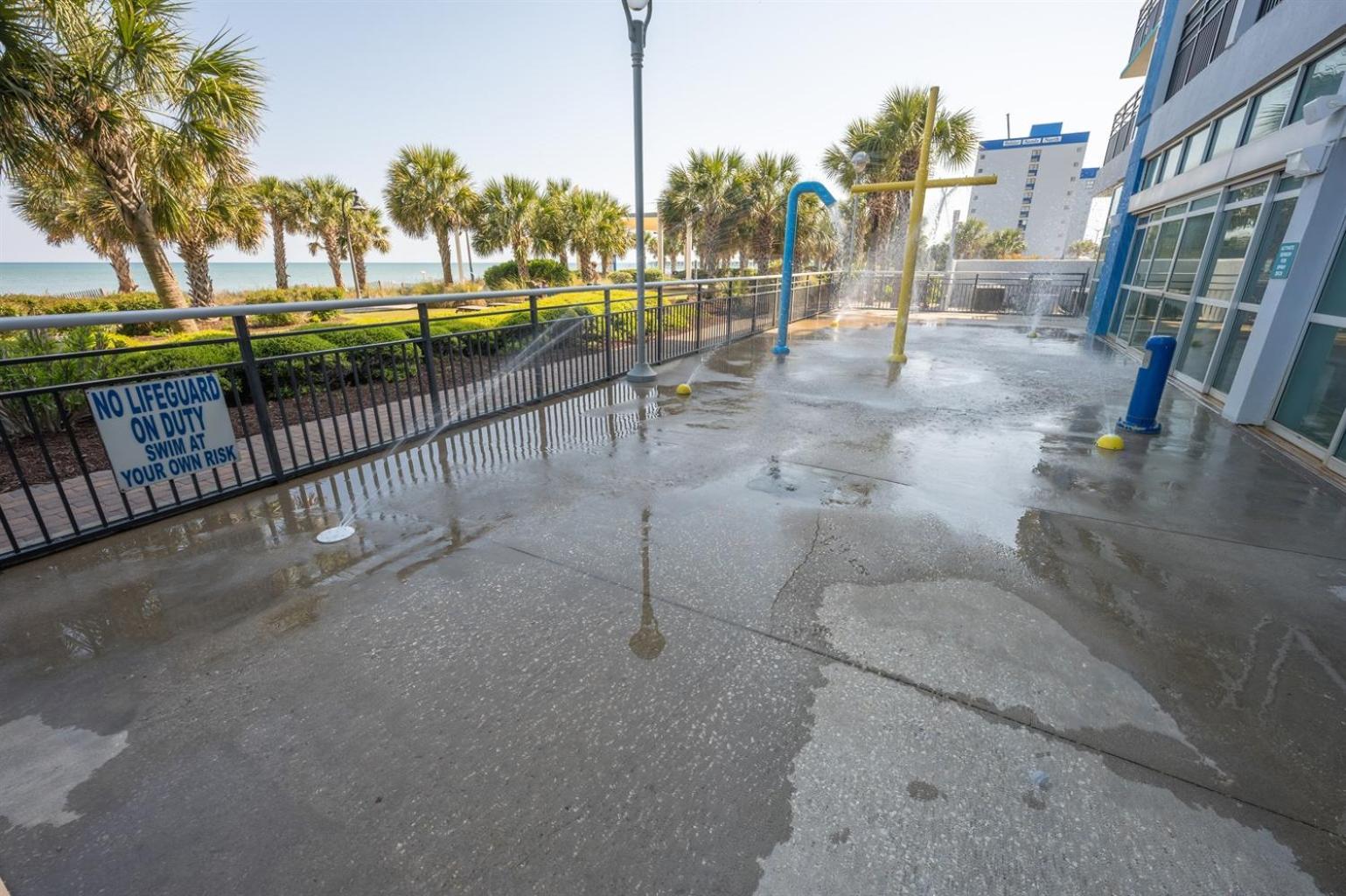 Oceanfront,Heated Pools,Boardwalk, Location,Views! Leilighet Myrtle Beach Eksteriør bilde